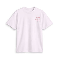 Polera Be Bold or Italic, But Never Regular | Polera Tipográfica Minimalista | Oversize