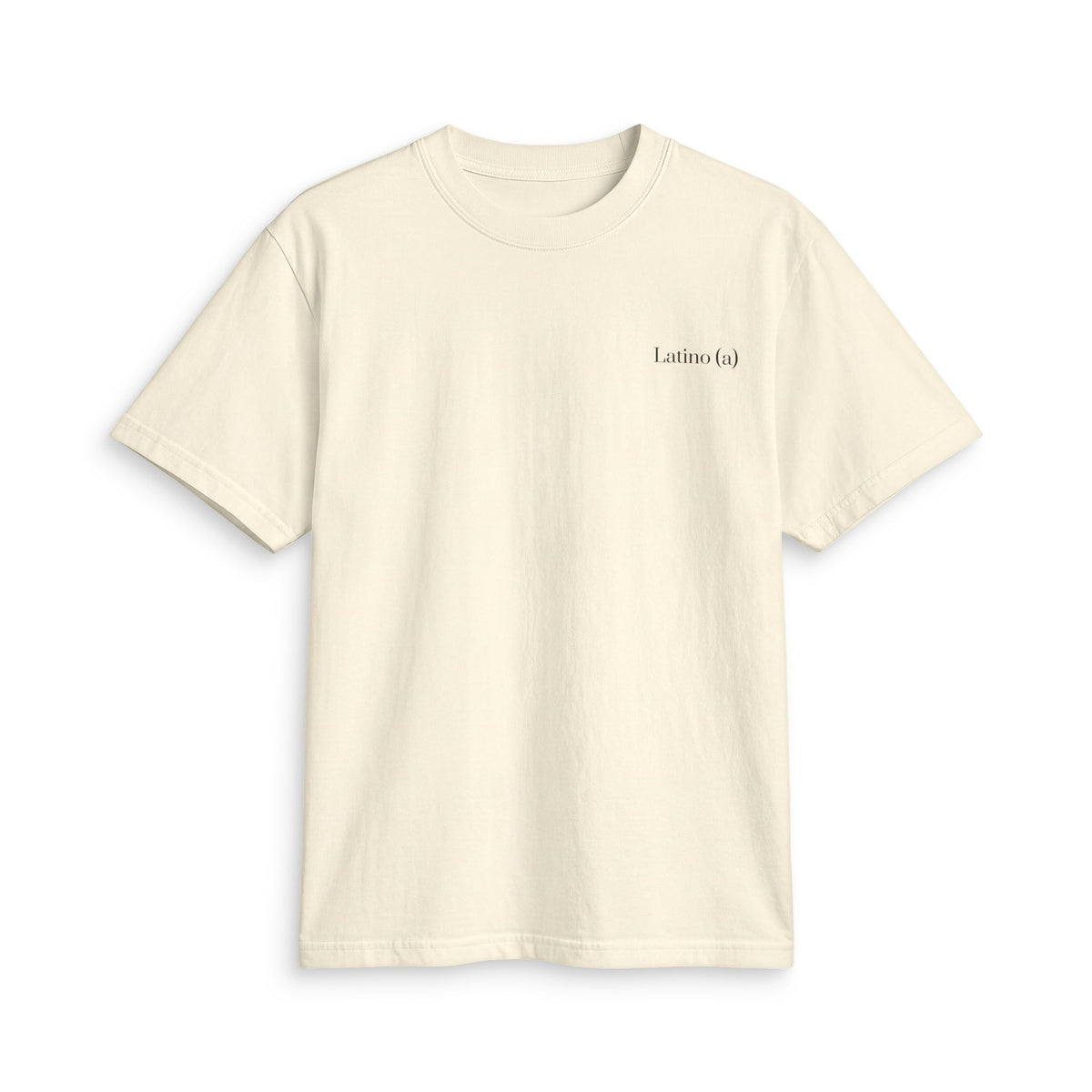 Latino (a) Definition Tee | Funny Streetwear Shirt | Oversize