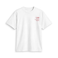 Polera Be Bold or Italic, But Never Regular | Polera Tipográfica Minimalista | Oversize