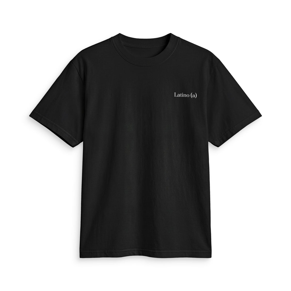 Latino (a) Definition Tee | Funny Streetwear Shirt | Oversize