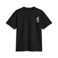 Do What Makes You Happy | Oversized Minimalist T-Shirt