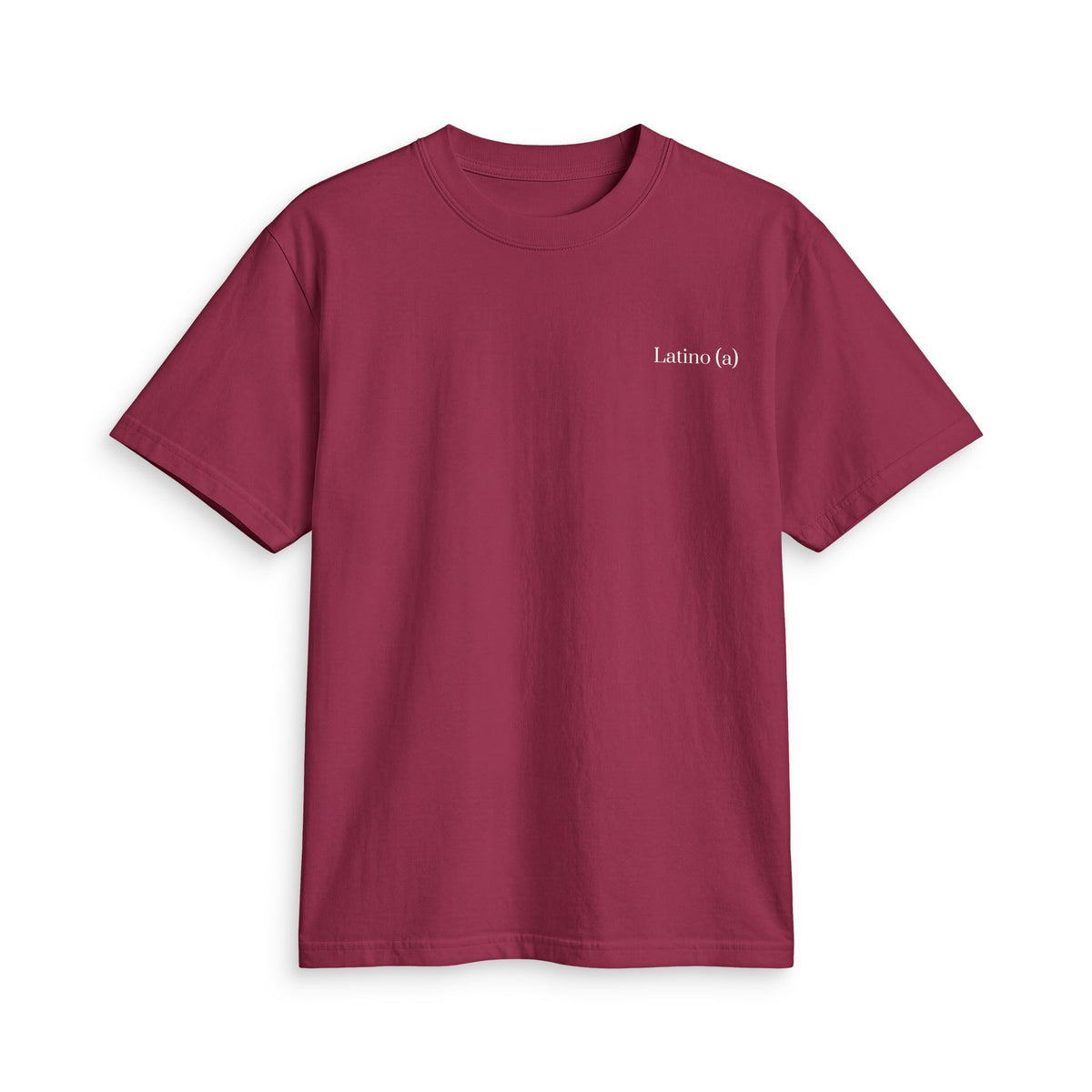 Latino (a) Definition Tee | Funny Streetwear Shirt | Oversize