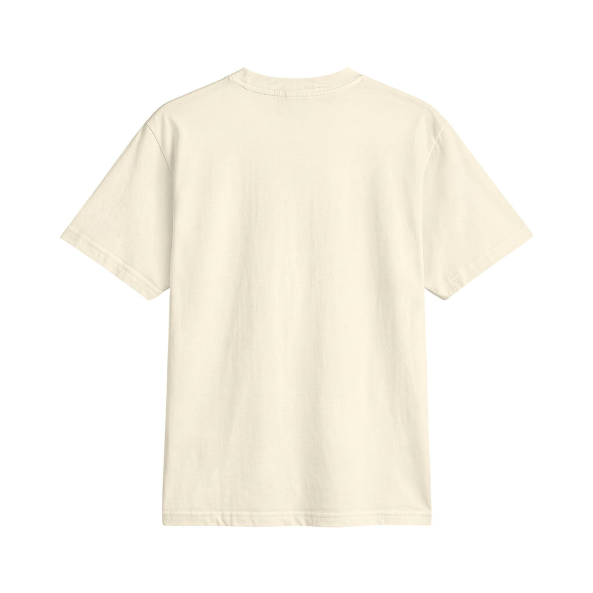 Polera Be Bold or Italic, But Never Regular | Polera Tipográfica Minimalista | Oversize