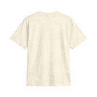 Polera Be Bold or Italic, But Never Regular | Polera Tipográfica Minimalista | Oversize