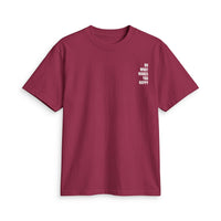 Do What Makes You Happy | Oversized Minimalist T-Shirt