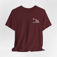 No Hay Otra Vida Para Intentarlo | Inspirational Spanish T-Shirt | Classic Fit