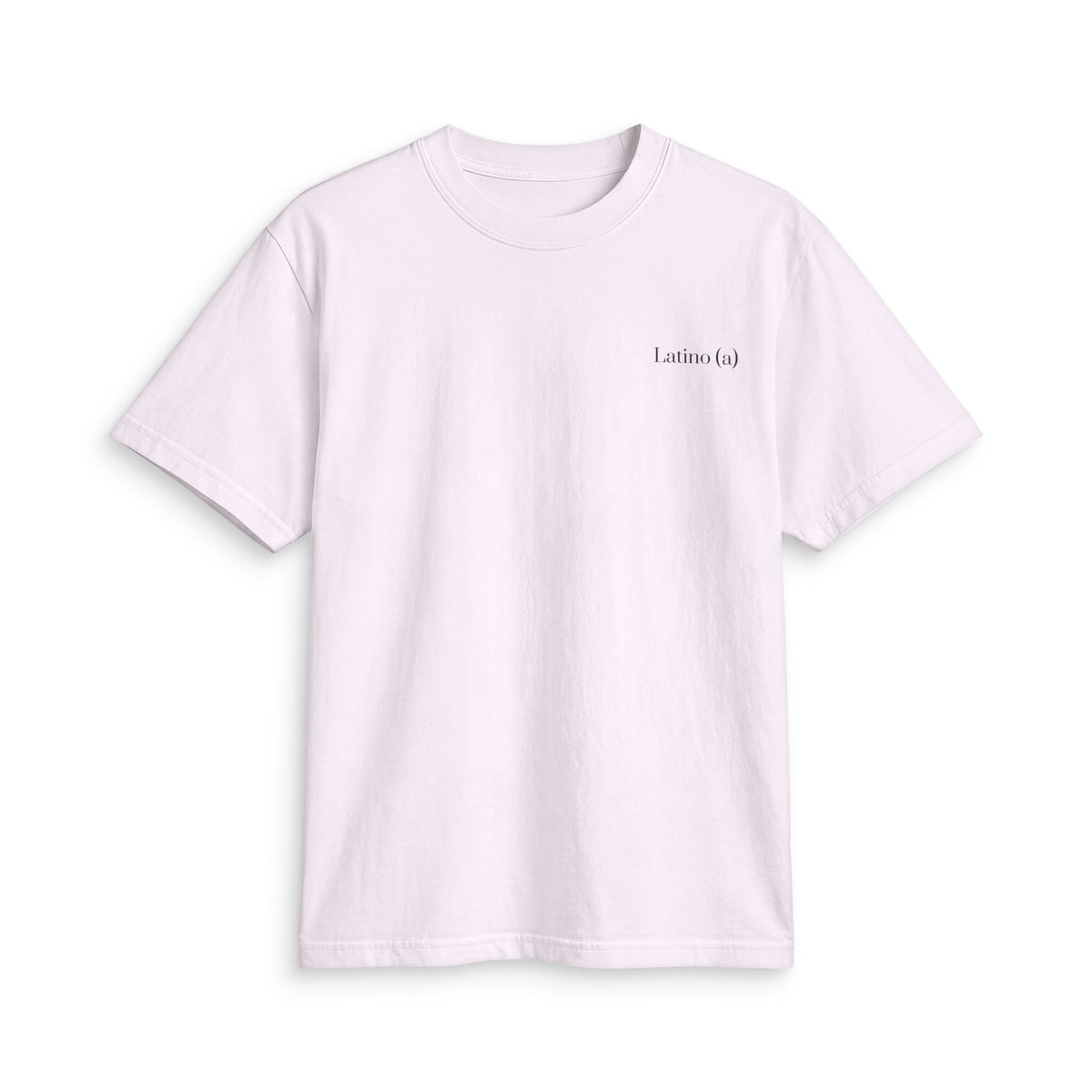 Latino (a) Definition Tee | Funny Streetwear Shirt | Oversize