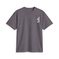 Do What Makes You Happy | Oversized Minimalist T-Shirt