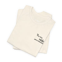 No Hay Otra Vida Para Intentarlo | Inspirational Spanish T-Shirt | Classic Fit