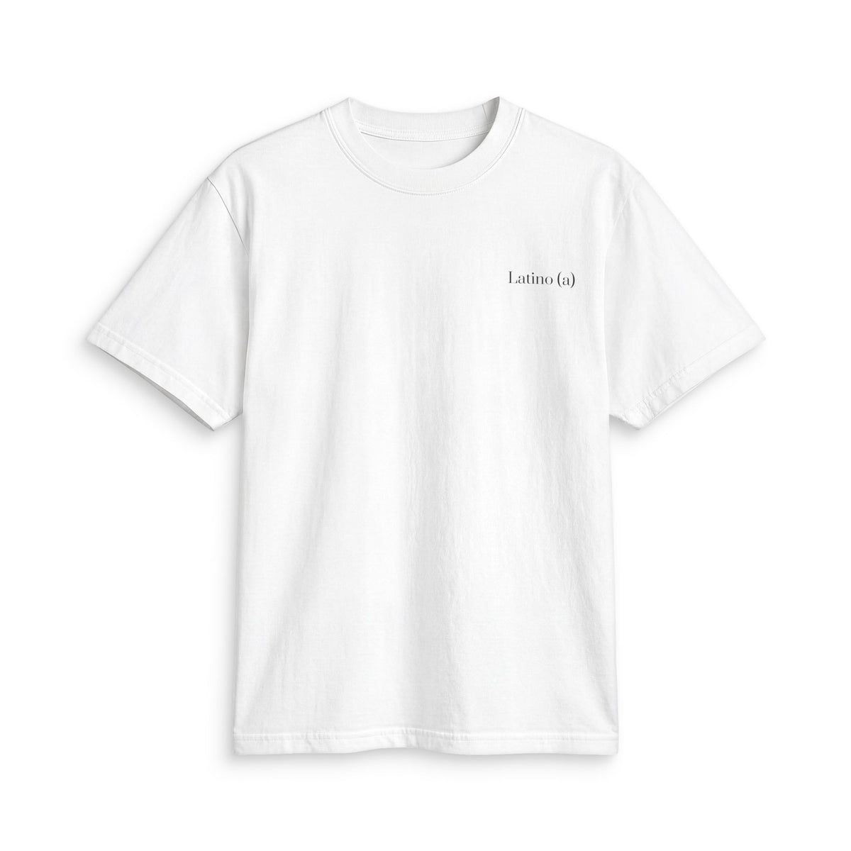 Latino (a) Definition Tee | Funny Streetwear Shirt | Oversize