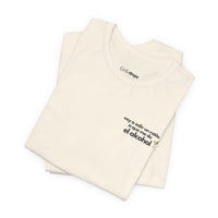 Voy a Salir a Que Me Dé un Ratito el Alcohol | Funny Spanish T-Shirt | Classic Fit