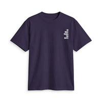 Do What Makes You Happy | Oversized Minimalist T-Shirt